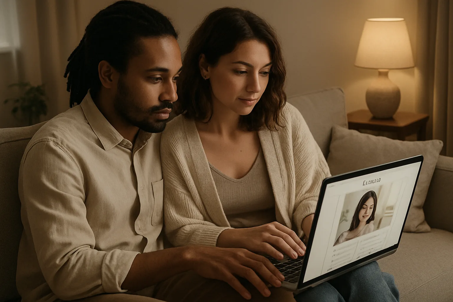 Optimiser son profil libertin : attirer et rester en sécurité