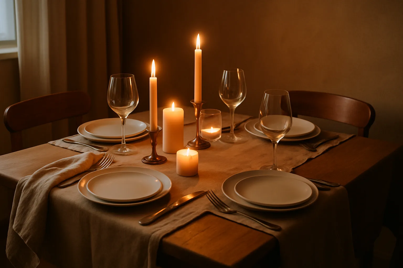 Organiser un dîner libertin : guide complet pour hôtes sereins